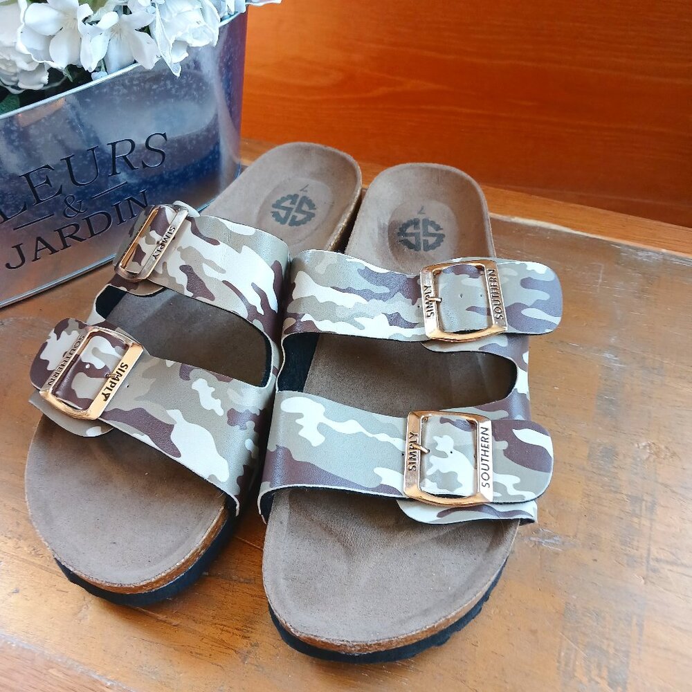 Simply Southern Camo Slide